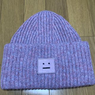 アクネ(ACNE)のAcne Studios ニット帽(ニット帽/ビーニー)