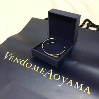 ヴァンドームアオヤマ(Vendome Aoyama)のヴァンドーム青山 カフブレス ブレスレット(ブレスレット/バングル)