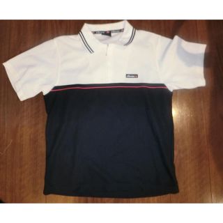 エレッセ(ellesse)の新品未使用★エレッセ★ポロシャツ(ウェア)