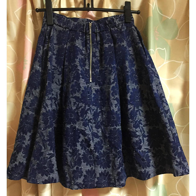 Rope' Picnic(ロペピクニック)のロペピクニック 花柄フレアスカート♡ レディースのスカート(ひざ丈スカート)の商品写真