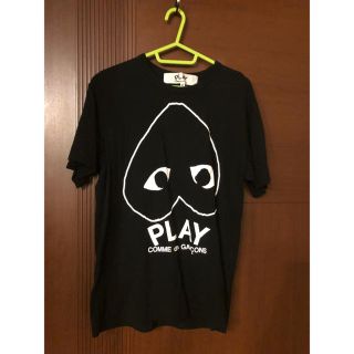 コムデギャルソン(COMME des GARCONS)のコムデギャルソン プレイ(Tシャツ/カットソー(半袖/袖なし))