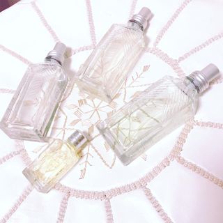 ロクシタン(L'OCCITANE)のロクシタン オーデコロン・オードトワレset(ユニセックス)