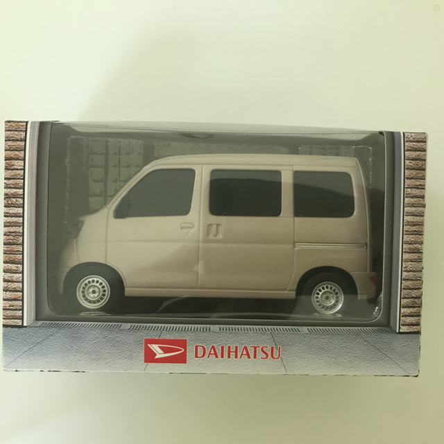 ダイハツ(ダイハツ)のDAIHATSU 非売品  ミニカー  HIJET MOVE  エンタメ/ホビーのおもちゃ/ぬいぐるみ(ミニカー)の商品写真