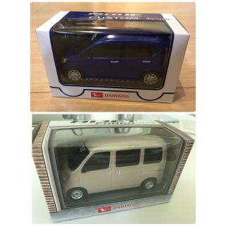 ダイハツ(ダイハツ)のDAIHATSU 非売品  ミニカー  HIJET MOVE (ミニカー)