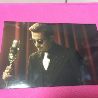 月刊EXILE 生写真 ATSUSHI(アイドルグッズ)