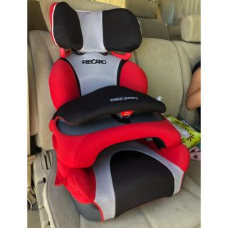 レカロ(RECARO)の気まぐれ値下げレカロチャイルドシート スタートアールワン検）ジュニア スポーツ(自動車用チャイルドシート本体)