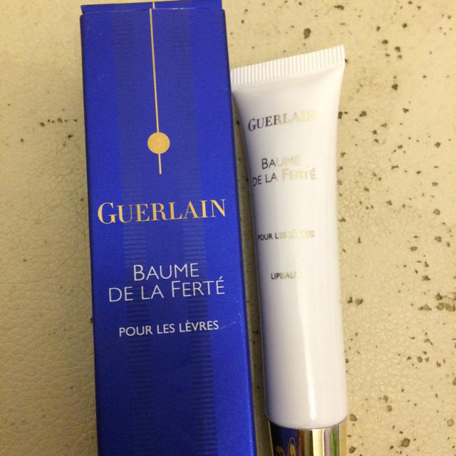 GUERLAIN(ゲラン)のゲラン❤︎リップトリートメントバーム。 コスメ/美容のスキンケア/基礎化粧品(リップケア/リップクリーム)の商品写真