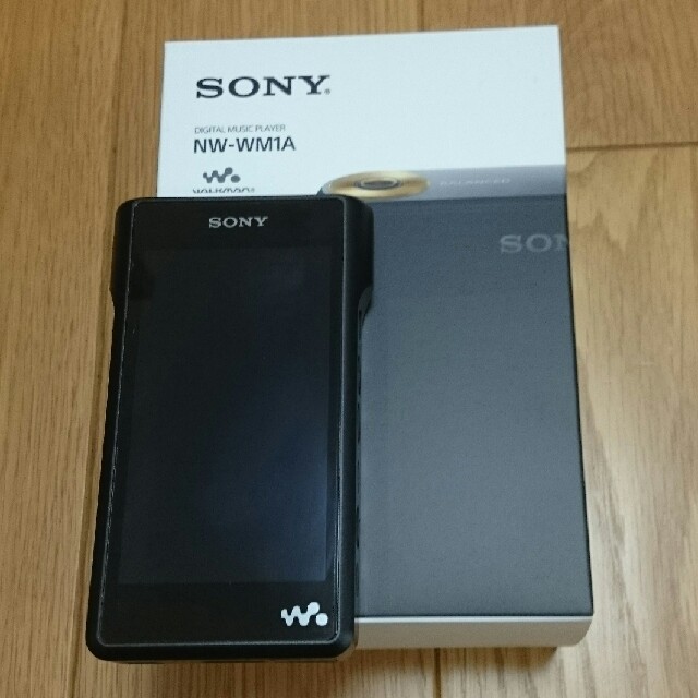 SONY Walkman / ソニー ウォークマン NW-WM1A