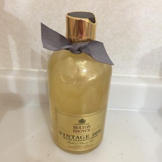 モルトンブラウン(MOLTON BROWN)の新品☆未使用☆MOLTON BROWN バス&シャワージェル (ボディソープ/石鹸)