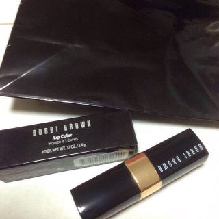 ボビイブラウン(BOBBI BROWN)の【最終値下げ】BOBBI BROWN 口紅 オレンジ(その他)