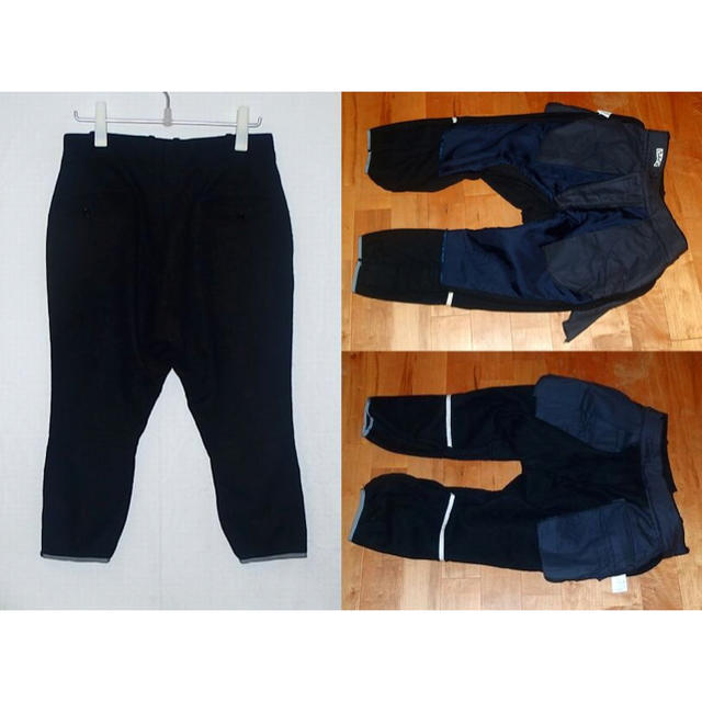 ▪️【CLASS】CLOPPED PANTS 2