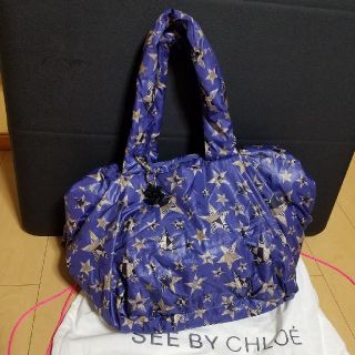 シーバイクロエ(SEE BY CHLOE)のドットラブ様 専用(ハンドバッグ)