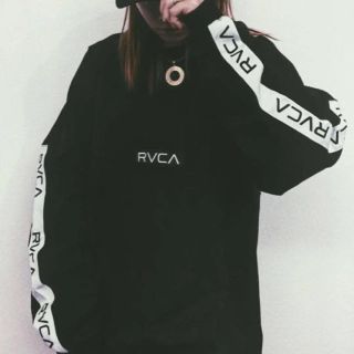 ルーカ(RVCA)の新品未使用品 RVCA 新作のロンTです(Tシャツ(長袖/七分))