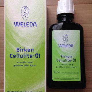 ヴェレダ(WELEDA)のウェレダ ホワイトバーチ オイル100ml 新品(ボディオイル)