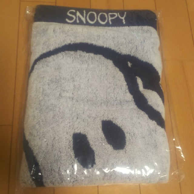 SNOOPY(スヌーピー)のヒロ様専用です♪ エンタメ/ホビーのアニメグッズ(タオル)の商品写真