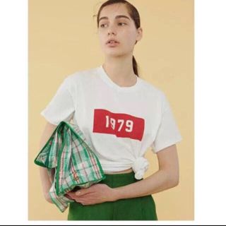 ビューティアンドユースユナイテッドアローズ(BEAUTY&YOUTH UNITED ARROWS)の1979 Tシャツ(Tシャツ(半袖/袖なし))