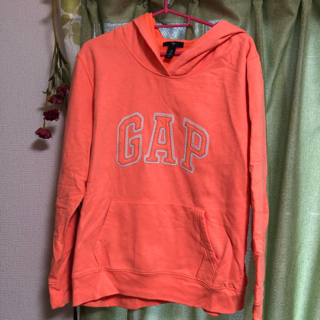 GAP(ギャップ)のgap パーカー xl レディースのトップス(パーカー)の商品写真