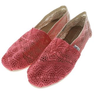 トムズ(TOMS)のTOMS スリッポン 新品タグ付き(ハイヒール/パンプス)