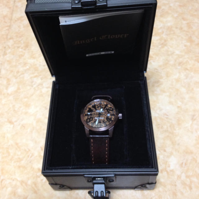 Roen(ロエン)のRoen×Angel Clover腕時計 レディースのファッション小物(腕時計)の商品写真