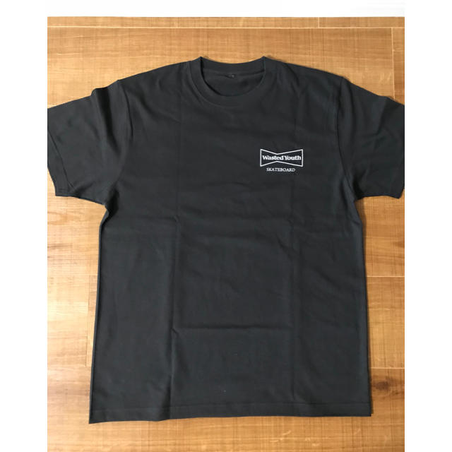 Verdy Wasted Youth Tシャツ Lサイズ メンズのトップス(Tシャツ/カットソー(半袖/袖なし))の商品写真