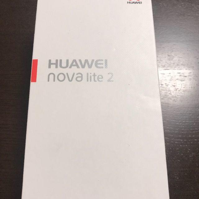 【やっさん】HUAWEI nova lite2