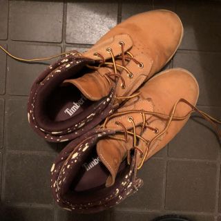 ティンバーランド(Timberland)のティンバーランド ティンバー Timberland ワークブーツ(ブーツ)