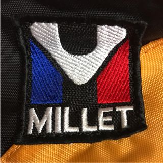 ミレー(MILLET)のミレー ウエストバッグ 新品 MILLET(登山用品)