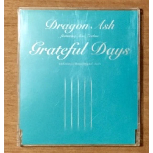 ドラゴンアッシュ　Grateful  DAYS