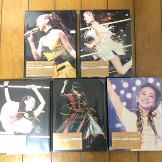 安室奈美恵 Final Tour 2018 ～Finallyブルーレイ5枚初回盤(ミュージック)
