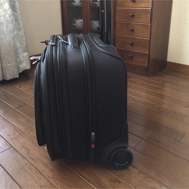 ✨美品✨　Samsonite 機内持ち込み可能　キャスター付き　キャリーバッグ