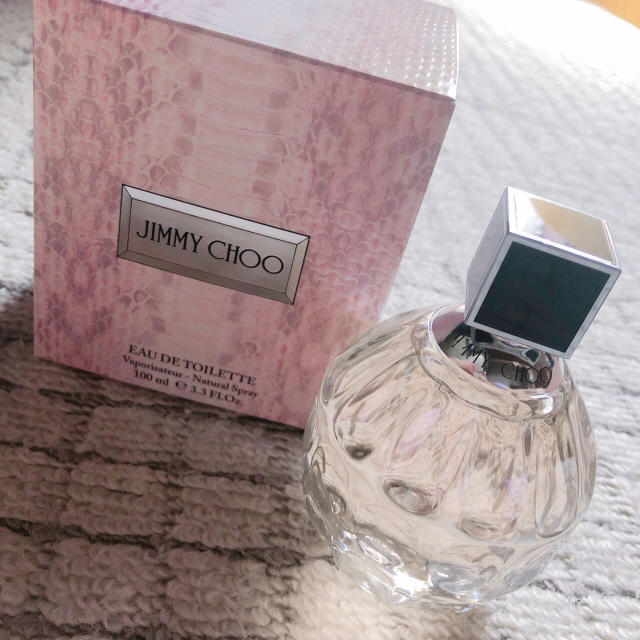 JIMMY CHOO(ジミーチュウ)のジミーチュウ 香水 レディース 値下げ コスメ/美容の香水(香水(女性用))の商品写真