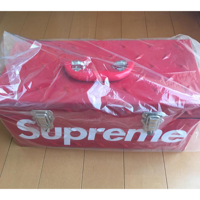 supreme tool box 工具箱 18awオンライン525付属品