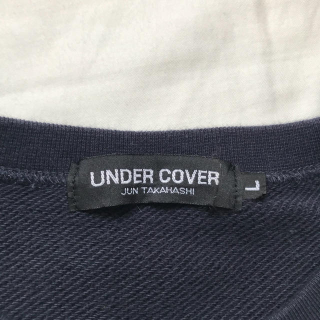 UNDERCOVER(アンダーカバー)のアンダーカバー 定番 スウェット メンズのトップス(スウェット)の商品写真