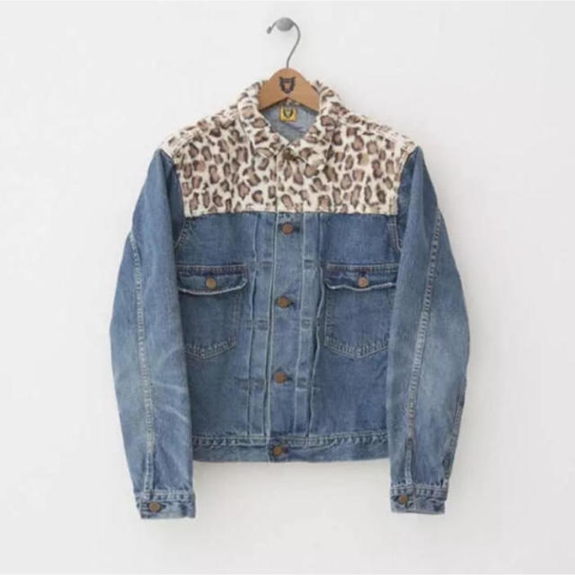 HUMAN MADE STUDIO SEVEN DENIM JACKET | wic-capital.net