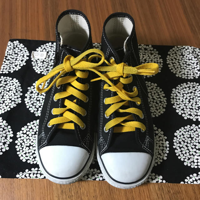 CONVERSE(コンバース)のコンバース キッズ 21cm キッズ/ベビー/マタニティのキッズ靴/シューズ(15cm~)(スニーカー)の商品写真