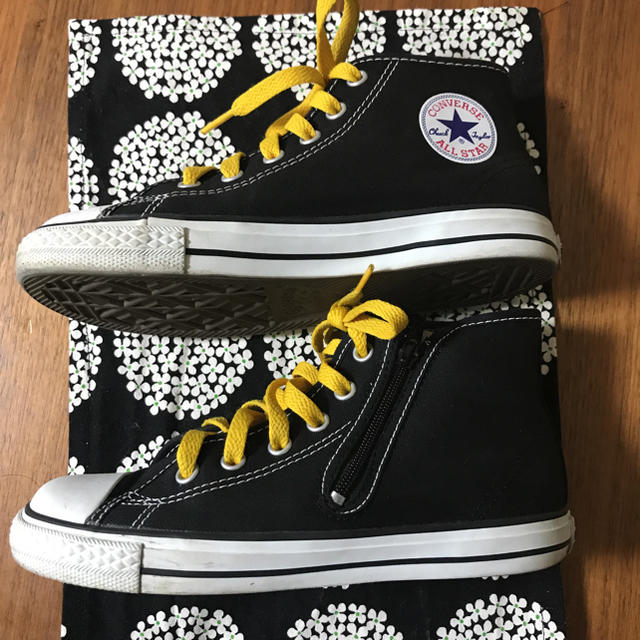 CONVERSE(コンバース)のコンバース キッズ 21cm キッズ/ベビー/マタニティのキッズ靴/シューズ(15cm~)(スニーカー)の商品写真