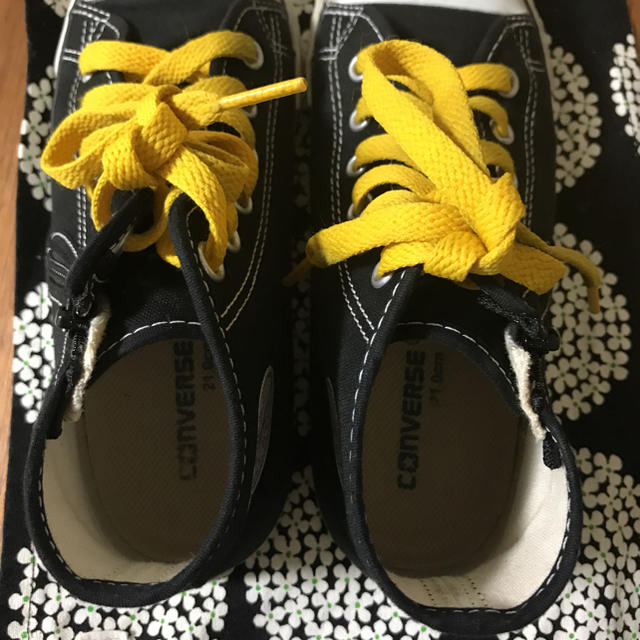 CONVERSE(コンバース)のコンバース キッズ 21cm キッズ/ベビー/マタニティのキッズ靴/シューズ(15cm~)(スニーカー)の商品写真