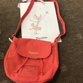 レペット(repetto)のrepertto レペット  斜め掛けバッグ 女児(その他)