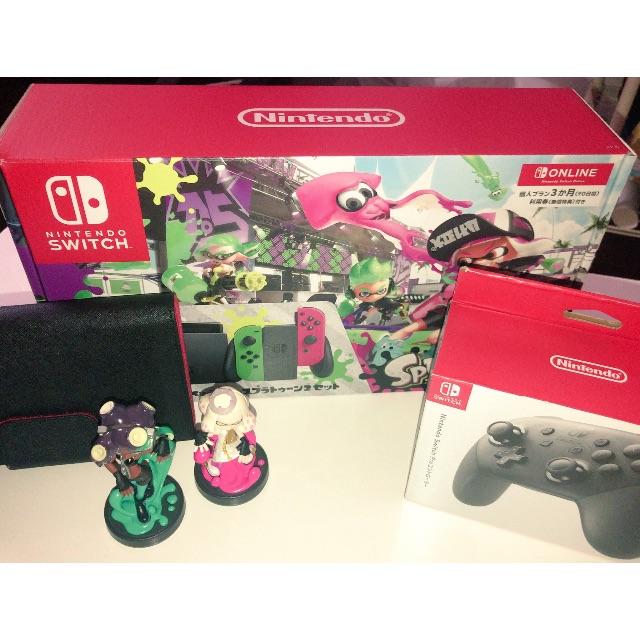 Nintendo Switch - うーたん