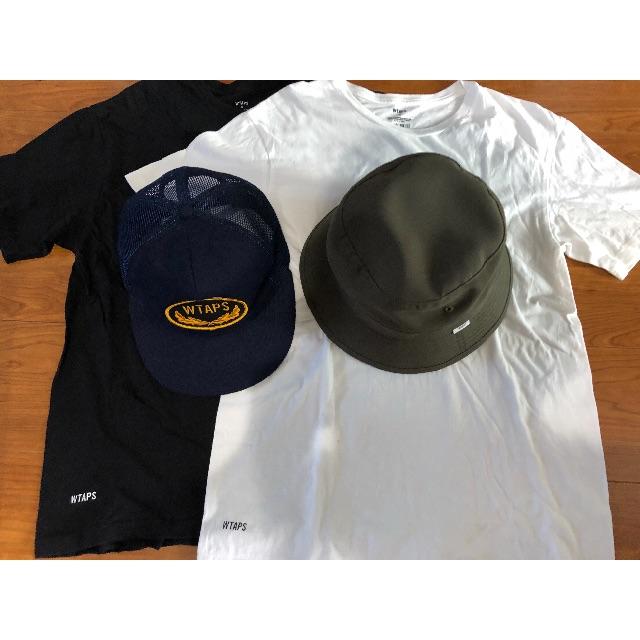 W)taps - wtaps ダブルタップス シュプリーム fcrb