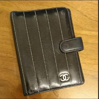 シャネル(CHANEL)の⚠️ありりん様専用⚠️CHANEL 手帳カバー(カレンダー/スケジュール)