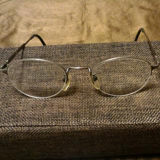 アクアスキュータム(AQUA SCUTUM)のアクアスキュータムの眼鏡(サングラス/メガネ)