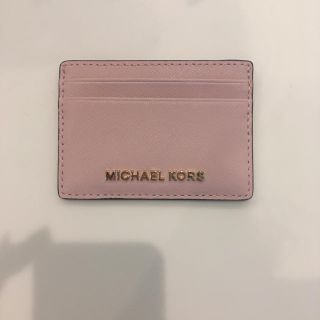 マイケルコース(Michael Kors)のマイケルコース カードケース(名刺入れ/定期入れ)