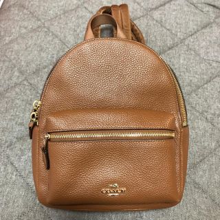 コーチ(COACH)のコーチ COACH レディース リュックサック レザー ミニリュック(リュック/バックパック)