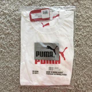 プーマ(PUMA)のメンズ PUMA シャツ L 新品※詳細確認要(シャツ)