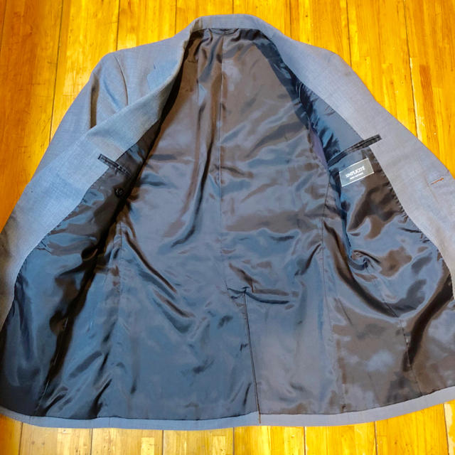 EDIFICE(エディフィス)のエディフィス 極上 ウールスーツ メンズのスーツ(セットアップ)の商品写真