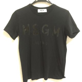 エムエスジイエム(MSGM)のMSGM Tシャツ(Tシャツ(半袖/袖なし))