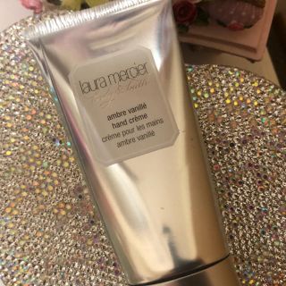 ローラメルシエ(laura mercier)のローラメルシエ ハンドクリーム アンバーバニラ(ハンドクリーム)