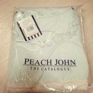 ピーチジョン(PEACH JOHN)のPJ ルームウェア ブルー(パジャマ)