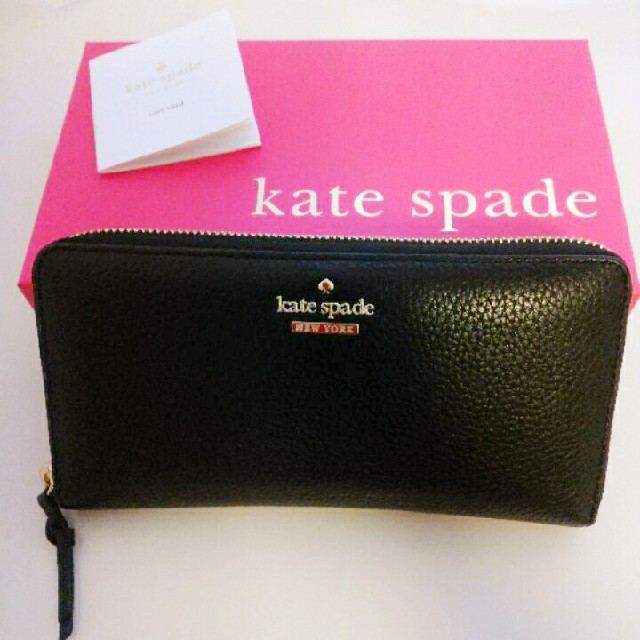 ＊専用＊【人気♡美品】　 kate spade new york　長財布